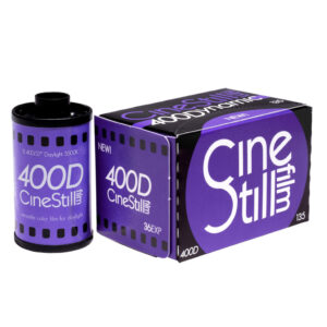 CineStill 400 Dynamic - Pellicola negativa a colori 135-36