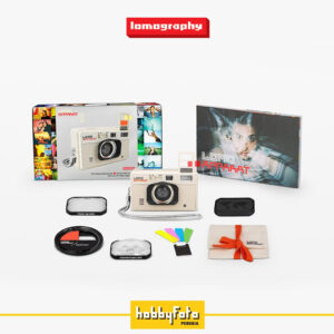 LomoApparat Chiyoda Edition - Fotocamera Grandangolare 21 mm | Lomography