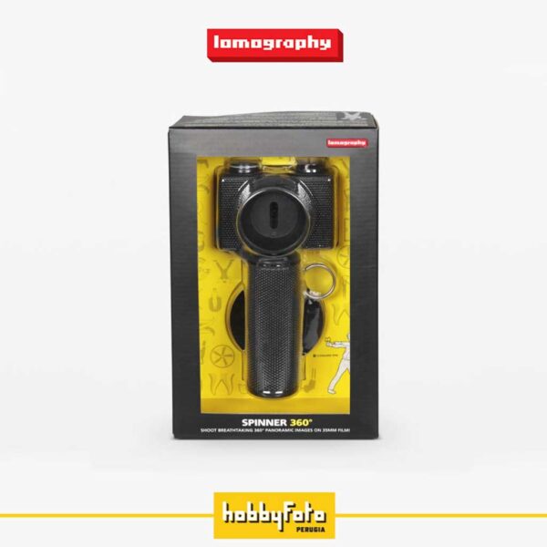 Spinner 360° - Fotocamera panoramica 35mm | Lomography - immagine 3