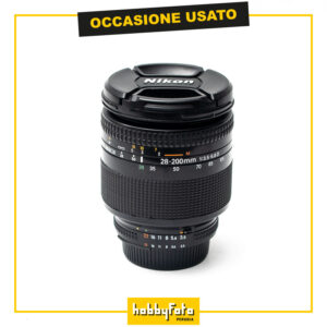Nikon AF Nikkor 28-200mm f/3.5-5.6 D