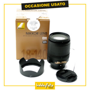 Nikon AF-S DX Nikkor 18-140mm f/3.5-5.6G ED VR
