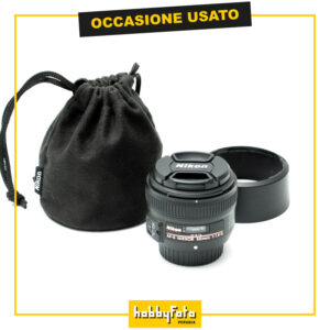 Nikon AF-S Nikkor 50mm f/1.8 G