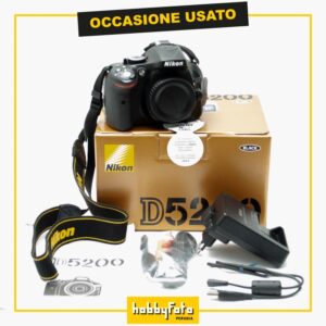 Nikon D5200 | Body
