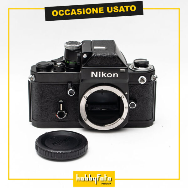 Nikon F2 + DP1 Black1 Black