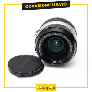 Nikon Nikkor F 24mm f/2.8