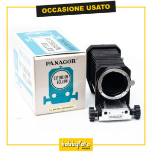 Panagor Soffietto Macro | per Nikon F, Nikkormat