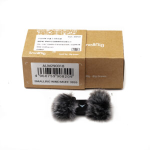 Smallrig Wind muff 3859