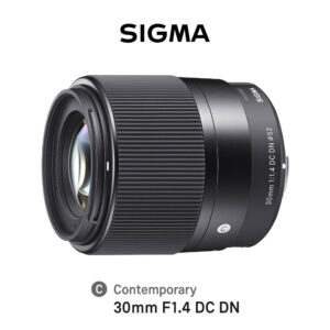 Sigma obiettivo 30mm f/1.4-DC-DN-Contemporary per Nikon Z
