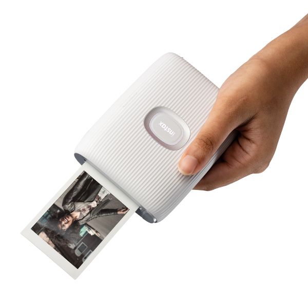 Instax mini Link 2 Clay White  Smartphone Printer - Fujifilm