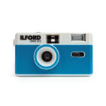 ILFORD Sprite 35 II Blu e Bianca | Fotocamera a pellicola 35mm ricaricabile