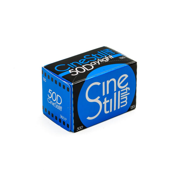 CineStill 50 Daylight - Pellicola negativa a colori 135-36