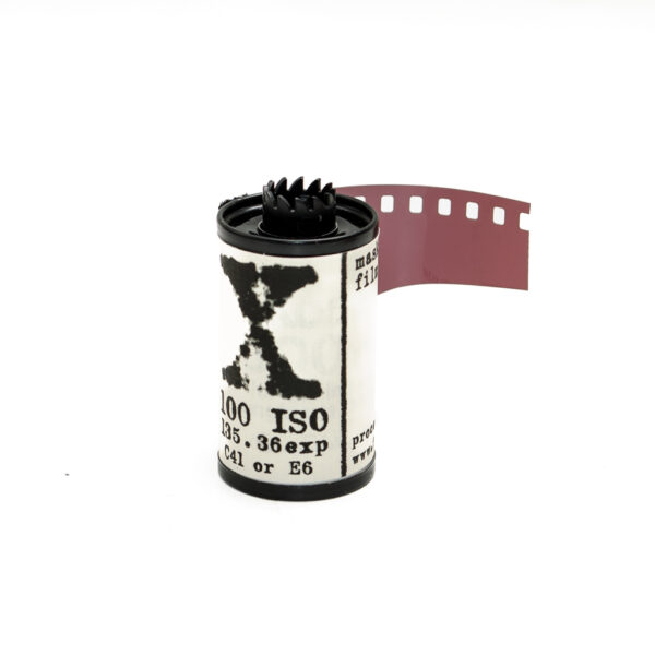 Film Washi X 100 Pellicola negativa a colori 135-36p. - immagine 2
