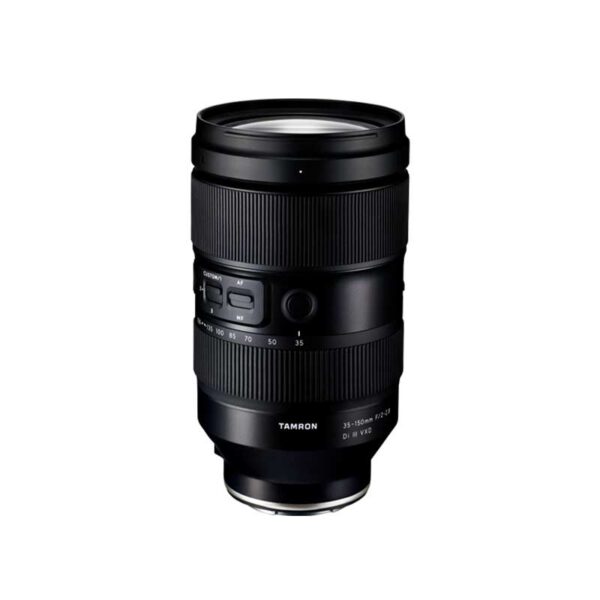 Obiettivo TAMRON 35-150mm F/2-2.8 Di III VXD (Modello A058) per Nikon Z - immagine 2