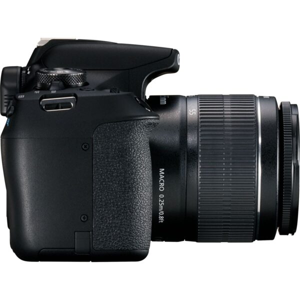 Canon EOS 2000D + obiettivo EF-S 18-55mm IS II - immagine 5