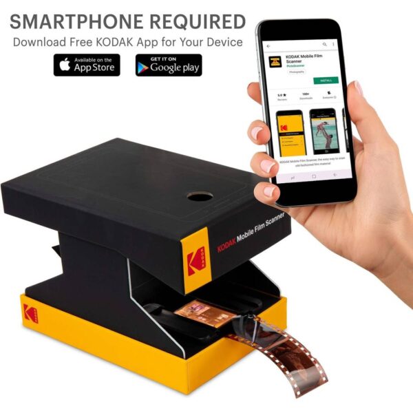 Kodak | Mobile Film Scanner - immagine 4