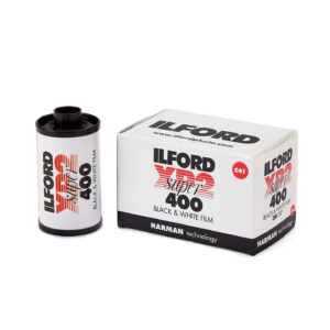 ILFORD XP2 Super 400 35mm film