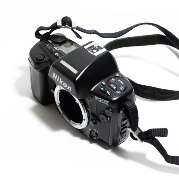 USATO: Nikon F90X - immagine 6