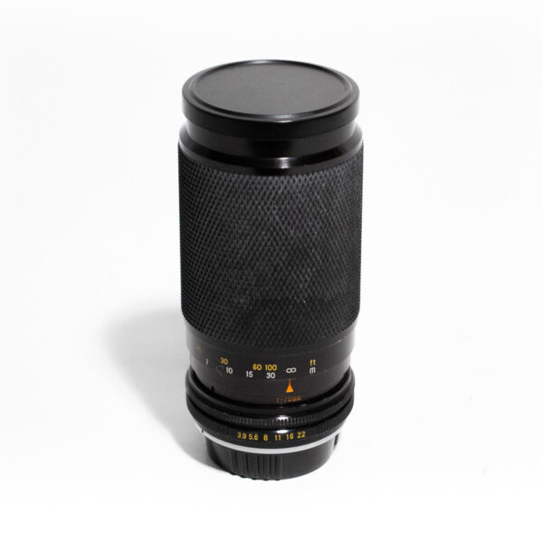 USATO: Yashica DBS 75-150mm f/3.9 - immagine 2
