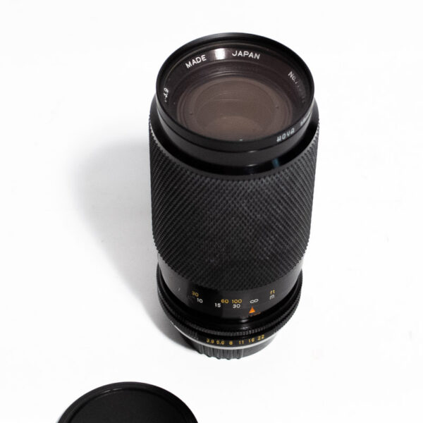 USATO: Yashica DBS 75-150mm f/3.9 - immagine 3