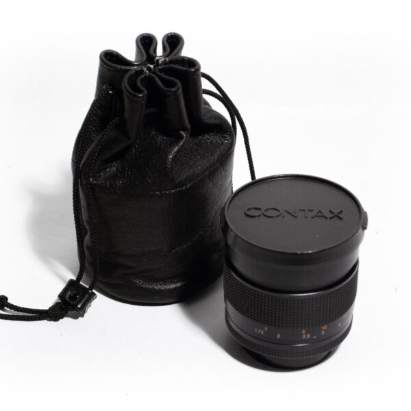 USATO: Zeiss Planar 85mm f/1.4 - immagine 2