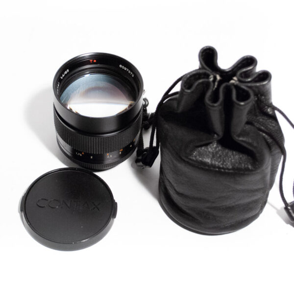USATO: Zeiss Planar 85mm f/1.4 - immagine 3