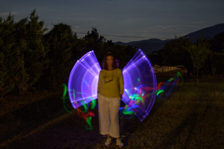 Light painting