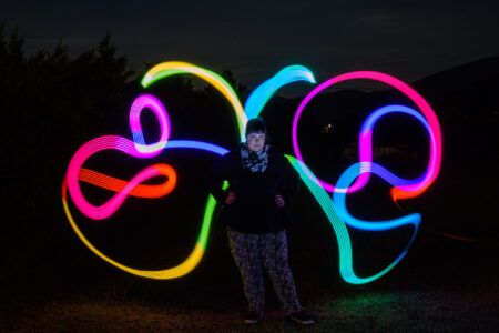 Light painting