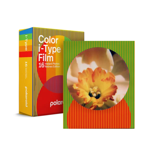 9120096775604 Color i-Type Retinex Edition Film Double Pack