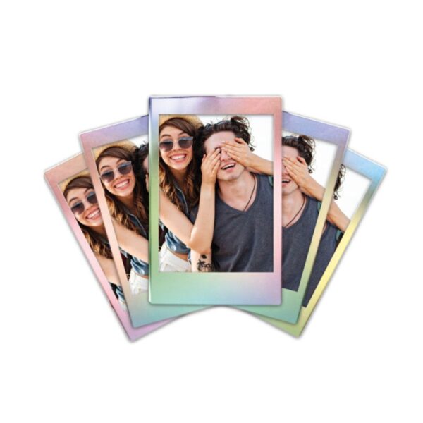 Fujifilm instax mini Mermaid Tail instant film - 10 sheets - immagine 2