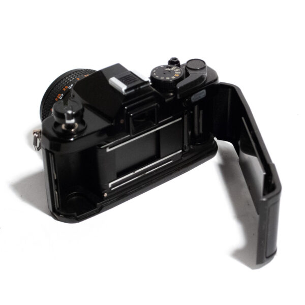 USATO: Yashica FX-3 kit ML 50mm f/2 - immagine 4