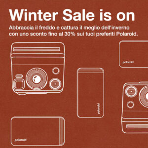 Promozione Polaroid | fino al 30/04/2025