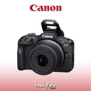 Canon R100 kit 18-45