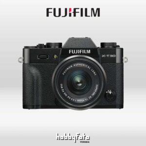 FujiFilm XT30 II kit15-45mm
