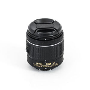 USATO: Nikon AF-P NIKKOR 18-55mm f/3.5-5.6G VR DX
