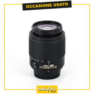 USATO: Nikon AF-S Nikkor 55-200mm f/4-5.6 G ED DX