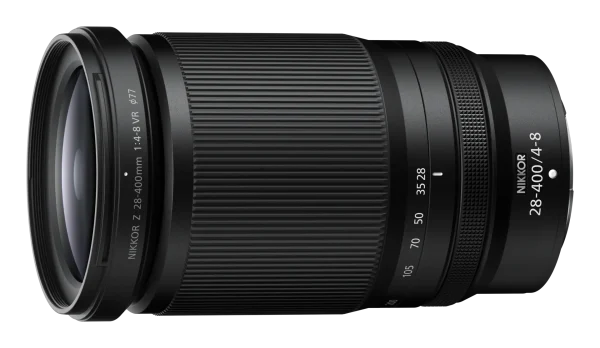 Nikon Nikkor Z 28-400mm f/4-8 VR - Garanzia Ufficiale Nital 4 anni