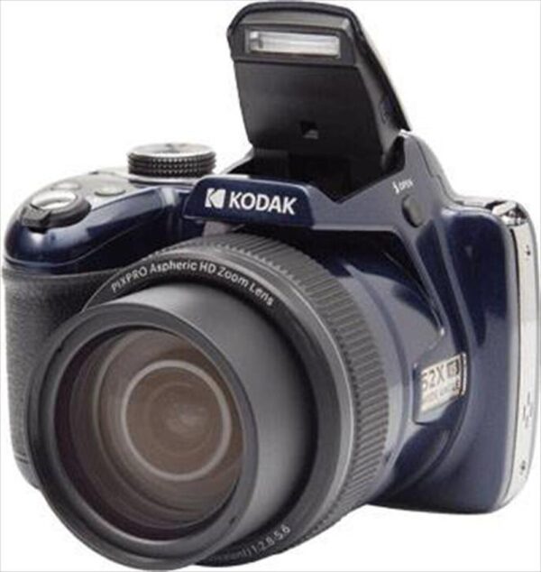 Kodak AZ528 PIXPRO BRIDGE CAMERA | BLACK - immagine 4