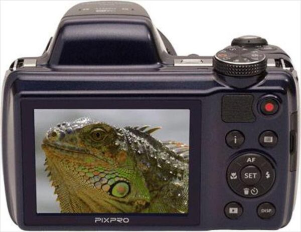 Kodak AZ528 PIXPRO BRIDGE CAMERA | BLACK - immagine 2
