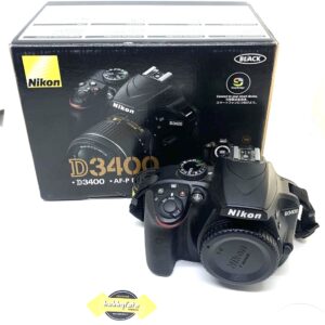 USATO: Nikon D3400 Body