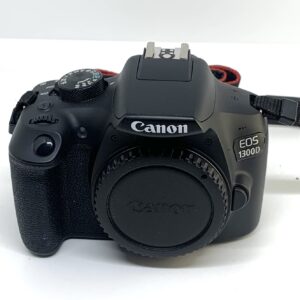 USATO: Canon EOS 1300D