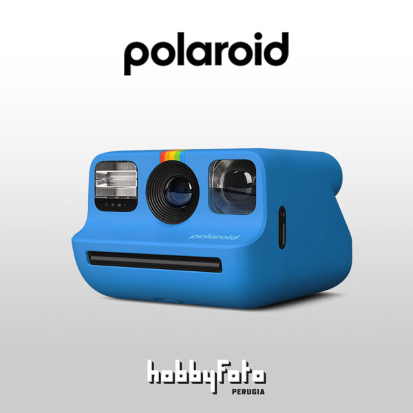 Polaroid Go Blu, 2ª generazione | Fotocamera istantanea