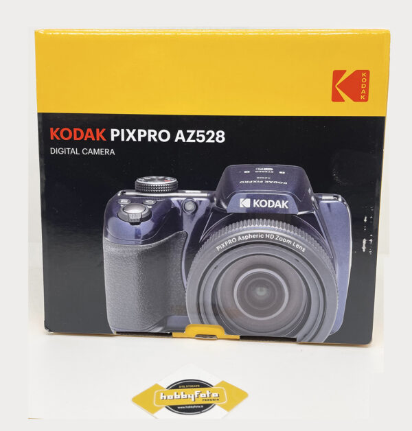 Kodak AZ528 PIXPRO BRIDGE CAMERA | BLACK