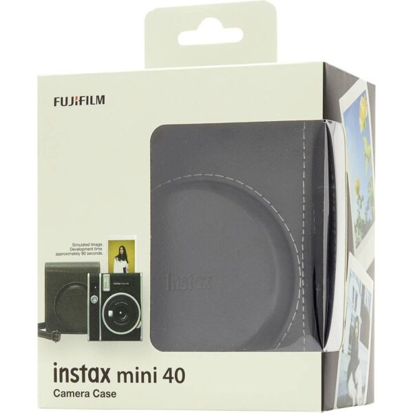 Instax Mini 40 - Camera case | Fujifilm (custodia) - immagine 5