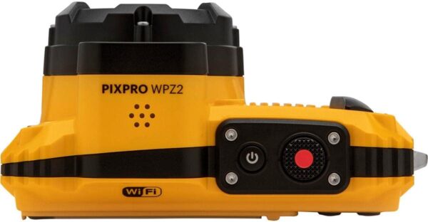 Kodak WPZ2 PIXPRO DIGITAL CAMERA YELLOW - immagine 4