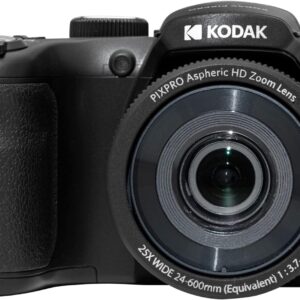 Kodak AZ255 PIXPRO DIGITAL CAMERA BLACK