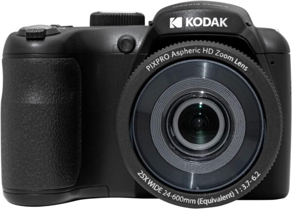 Kodak AZ255 PIXPRO DIGITAL CAMERA BLACK
