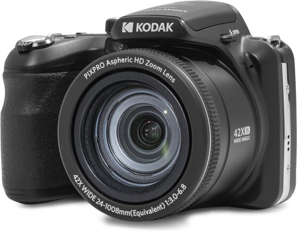 Kodak AZ425 PIXPRO DIGITAL CAMERA BLACK