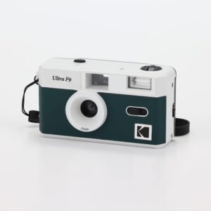 Kodak Ultra F9 Film Camera Green