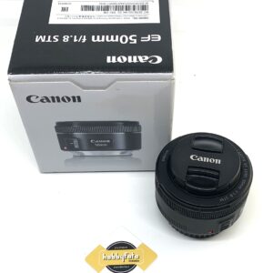 USATO: Canon 50mm f/1.8 STM