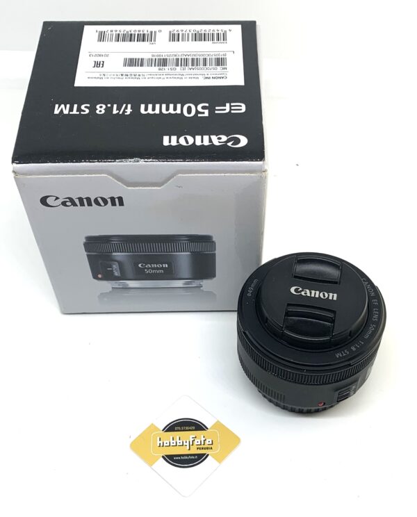 USATO: Canon 50mm f/1.8 STM